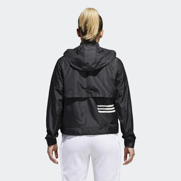 jacket adidas performance id shell